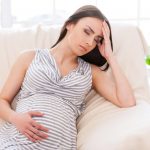 Why a Mother May “Show” before their Subsequent Pregnancy
