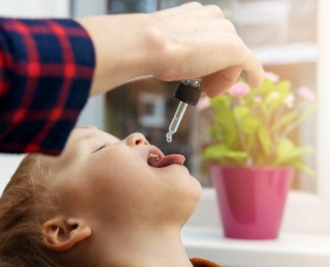 is it legal to give child cbd